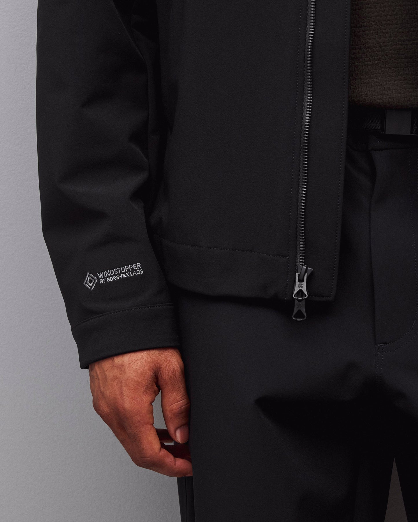 Gore-Tex Windstopper Pivot Jacket