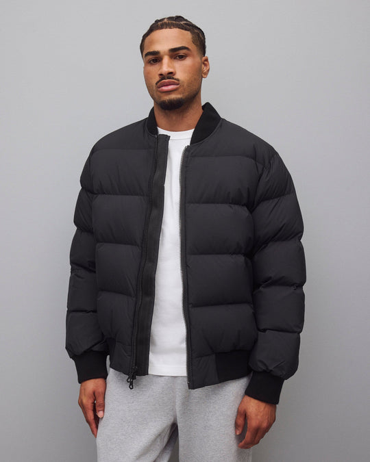 Matte Ripstop Forum Down Jacket