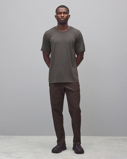Nylon Oxford Team Standard Pant