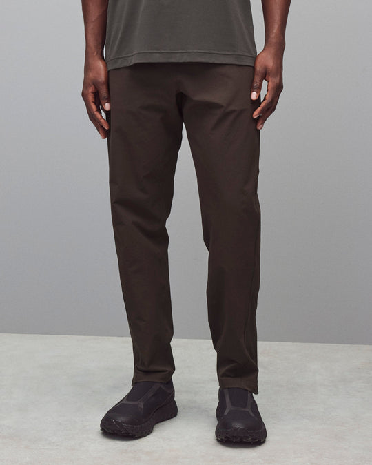 Nylon Oxford Team Standard Pant