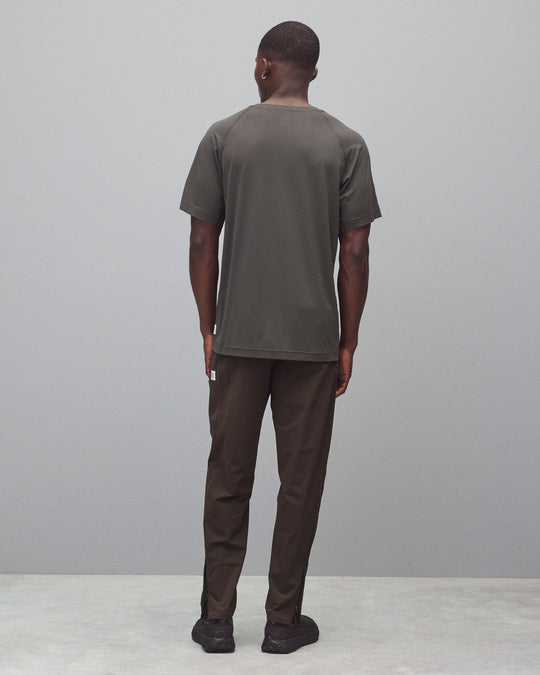 Nylon Oxford Team Standard Pant