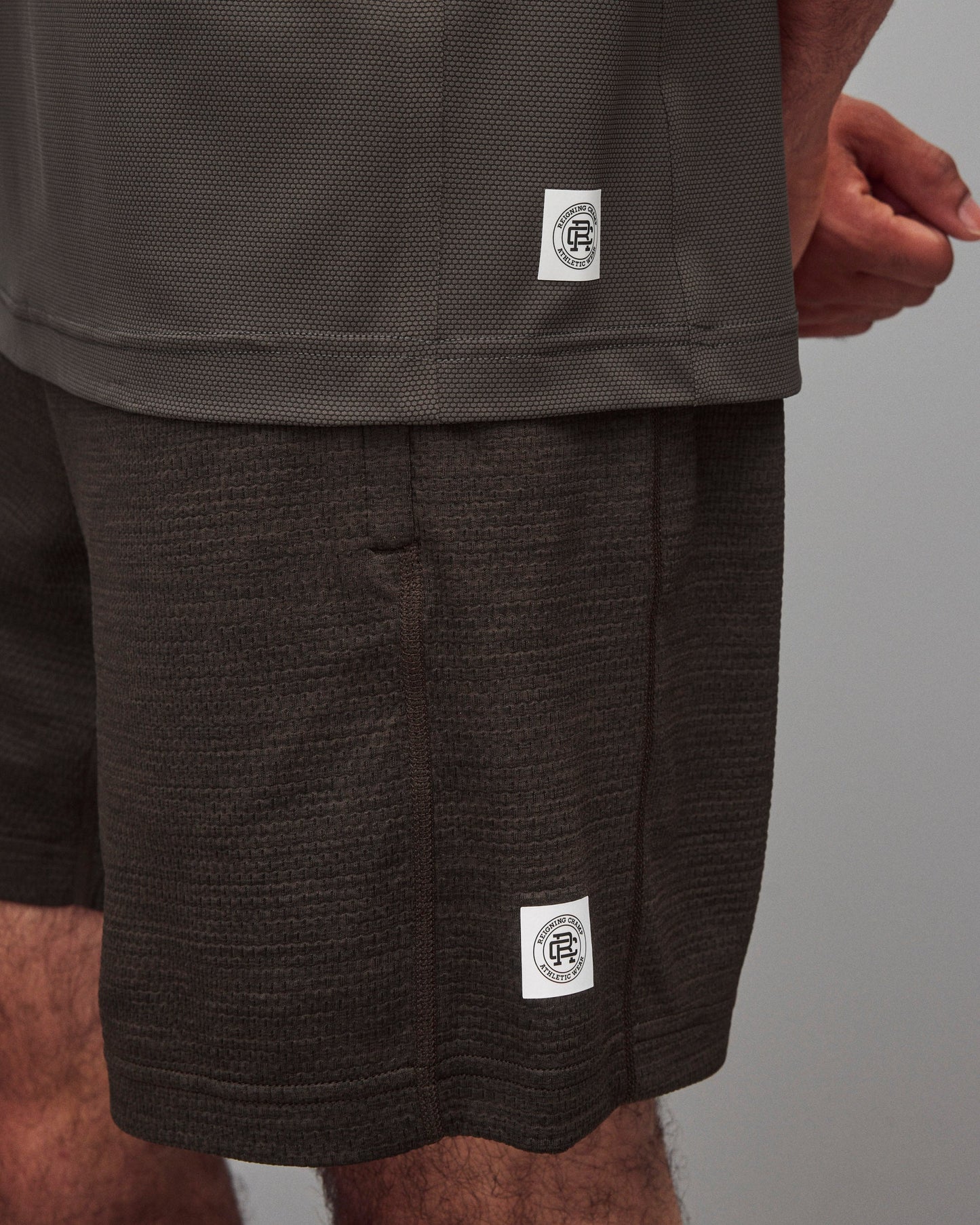 Solotex Mesh Tiebreak Standard Short 7"