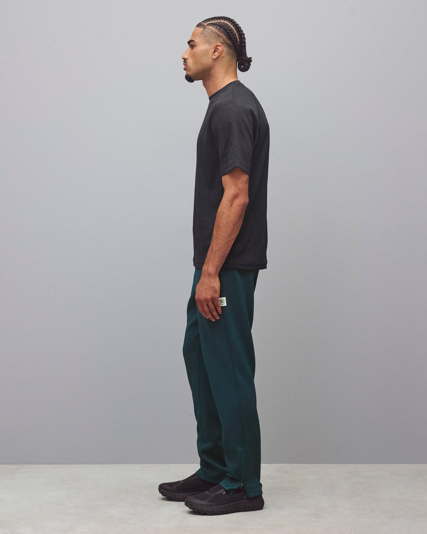 Double Knit Rally Slim Jogger