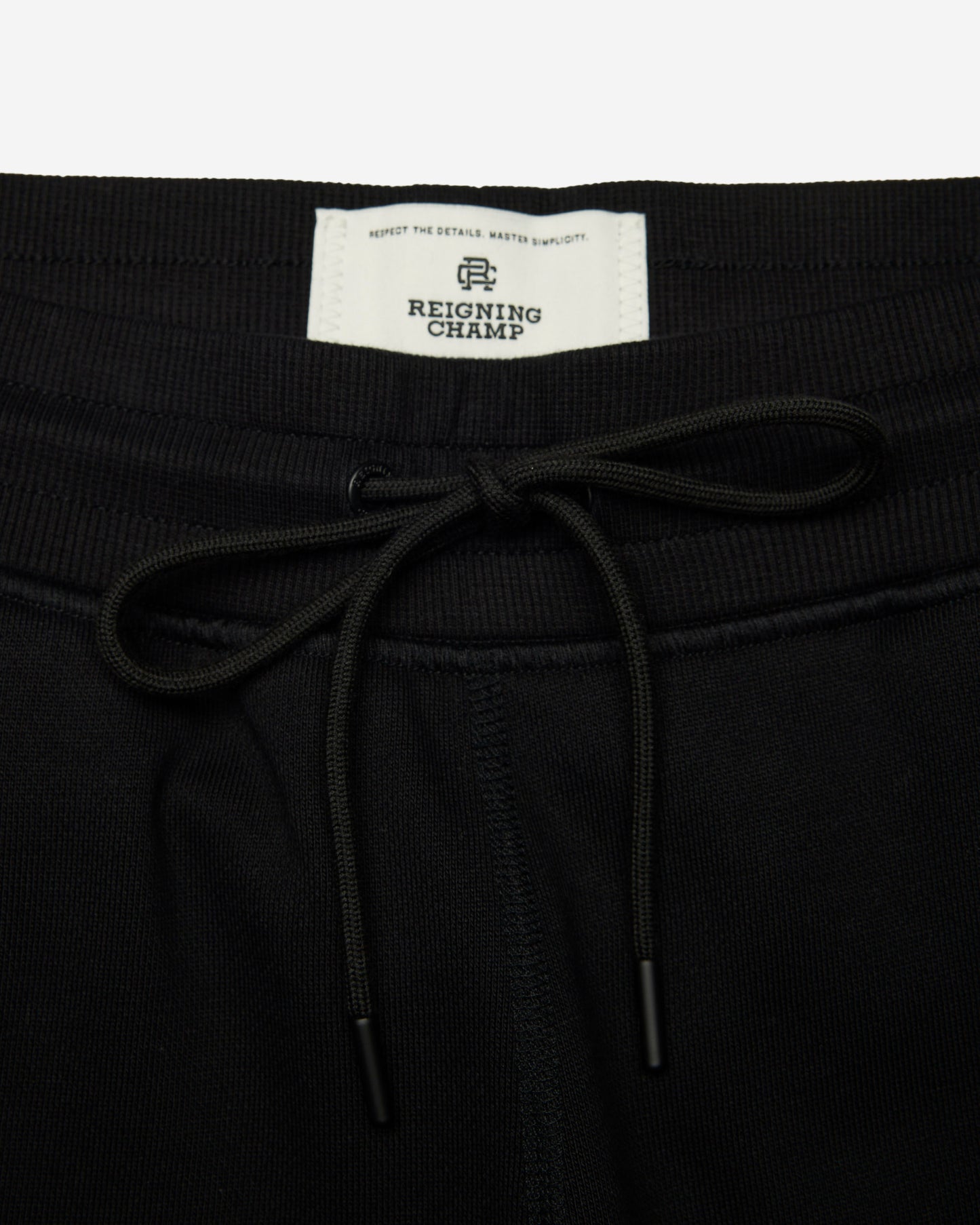 Brushed Fleece Straight Leg Standard Sweatpant
