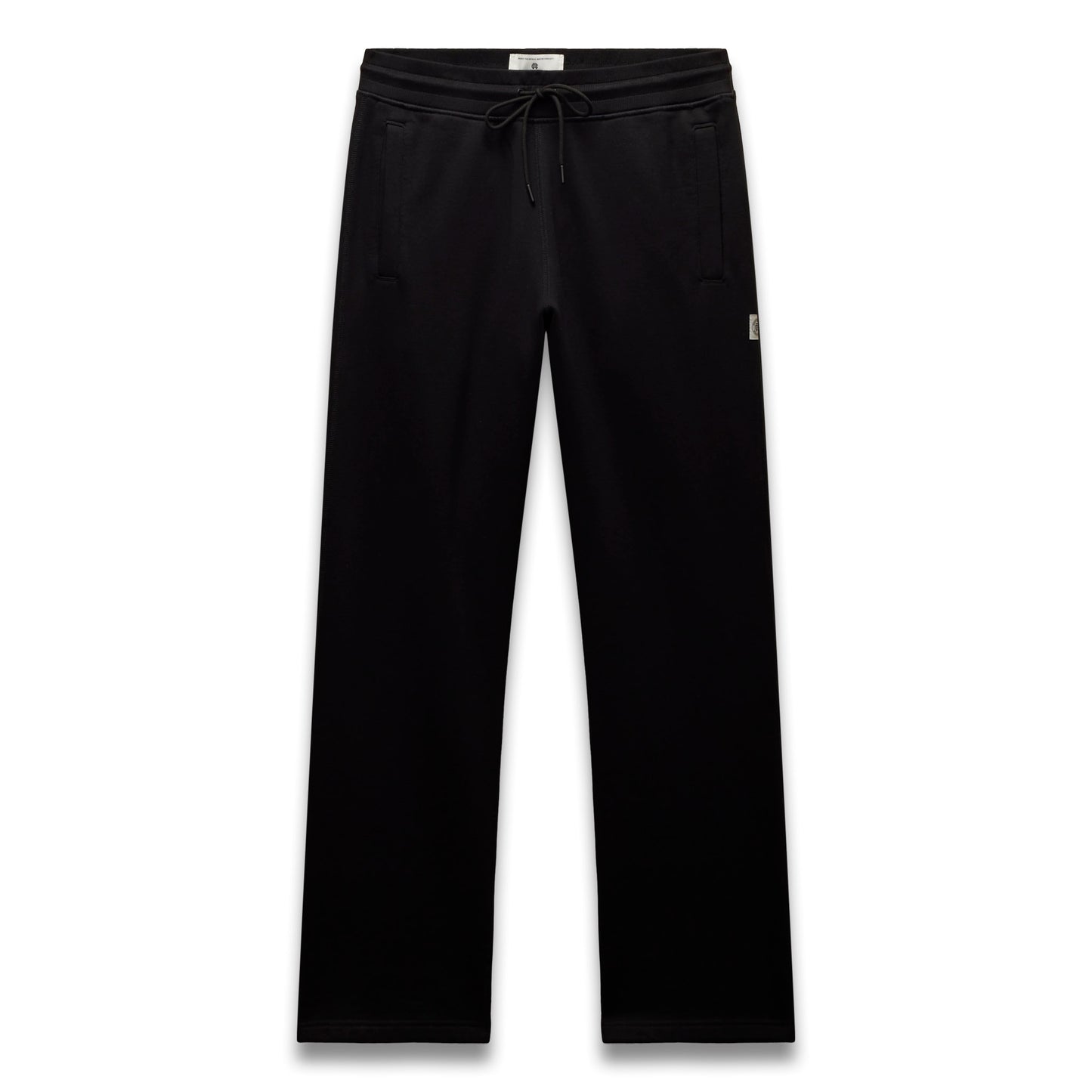 Brushed Fleece Straight Leg Standard Sweatpant