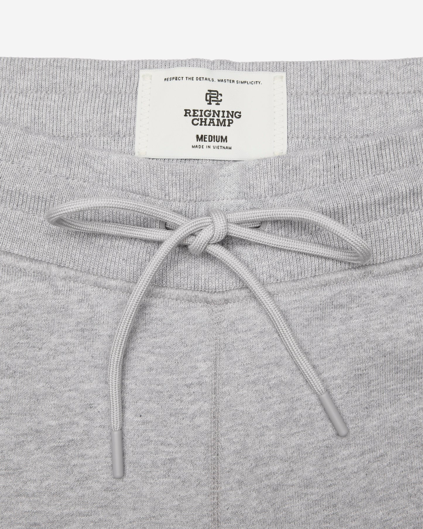 Brushed Fleece Straight Leg Standard Sweatpant