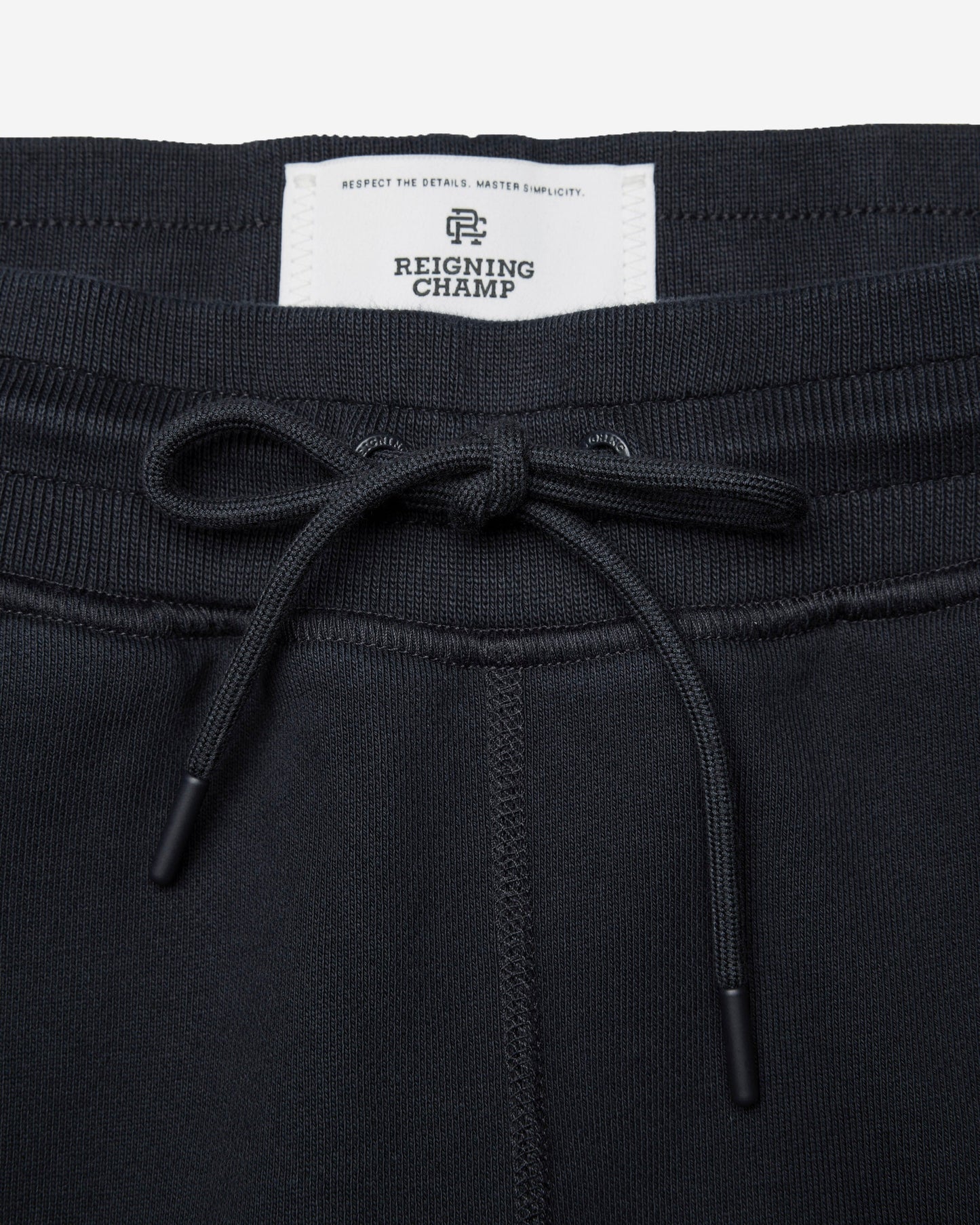 Brushed Fleece Straight Leg Standard Sweatpant