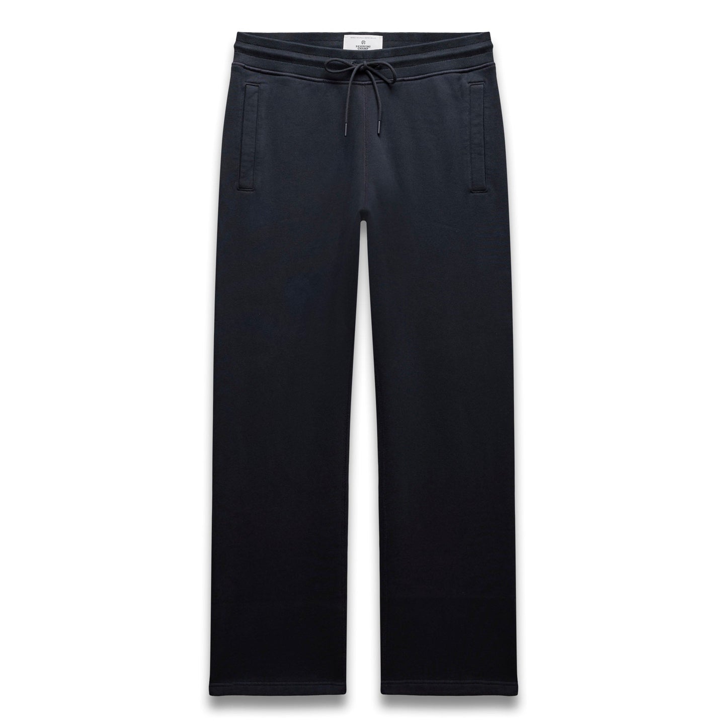 Brushed Fleece Straight Leg Standard Sweatpant