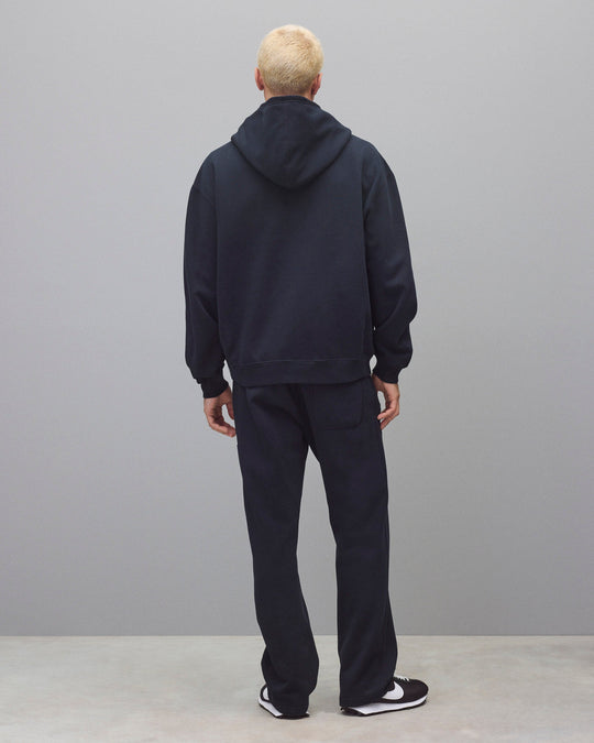 Brushed Fleece Straight Leg Standard Sweatpant