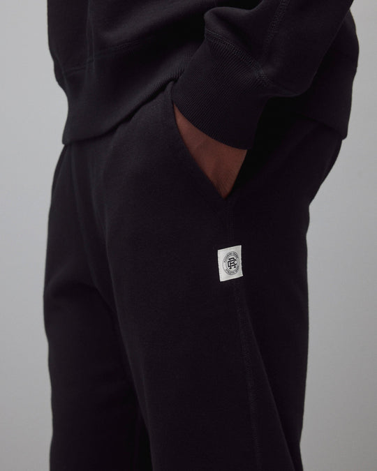 Midweight Terry Slim Sweatpant