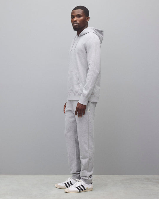 Midweight Terry Slim Sweatpant
