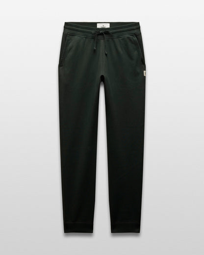 Midweight Terry Slim Sweatpant