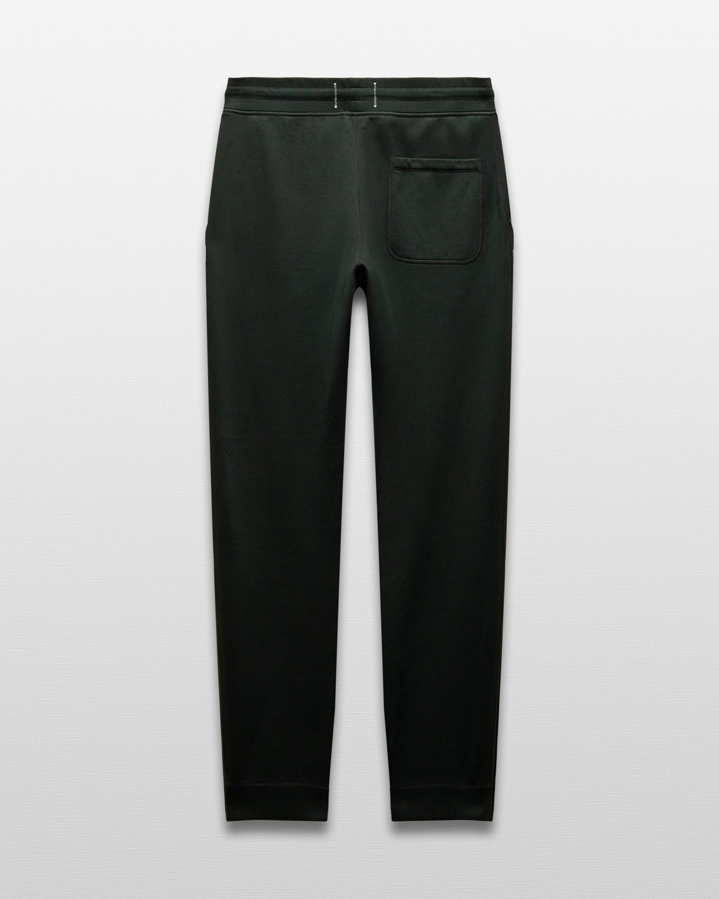 Midweight Terry Slim Sweatpant