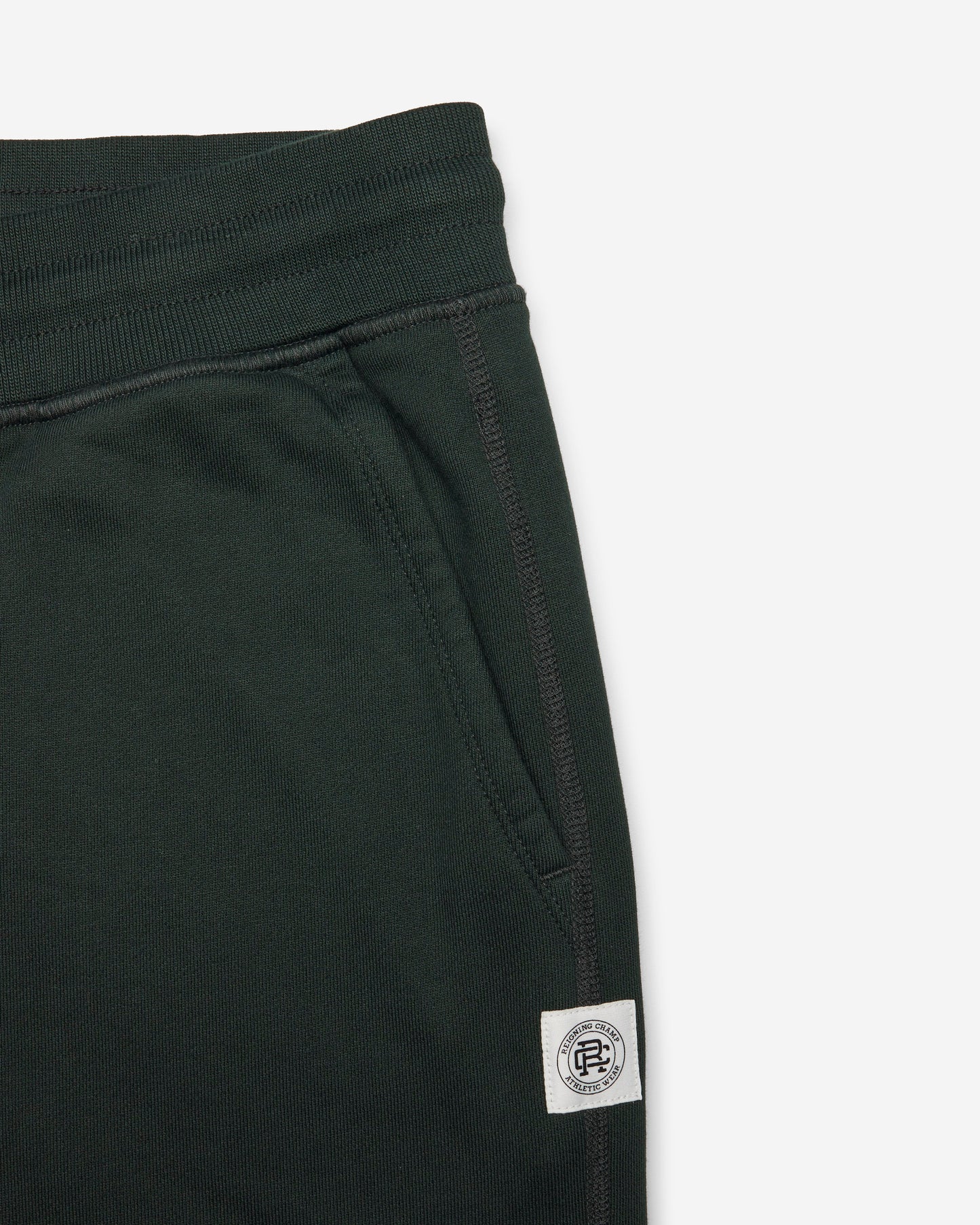 Midweight Terry Slim Sweatpant