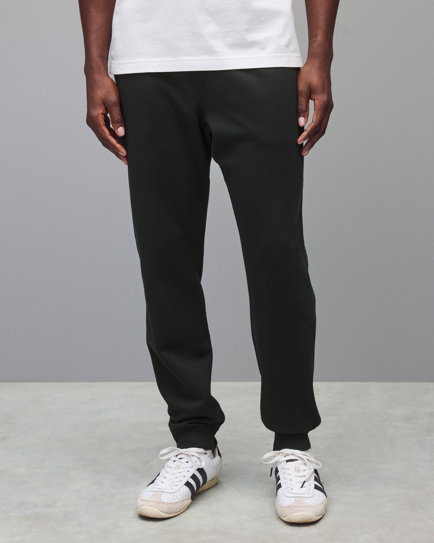 Midweight Terry Slim Sweatpant