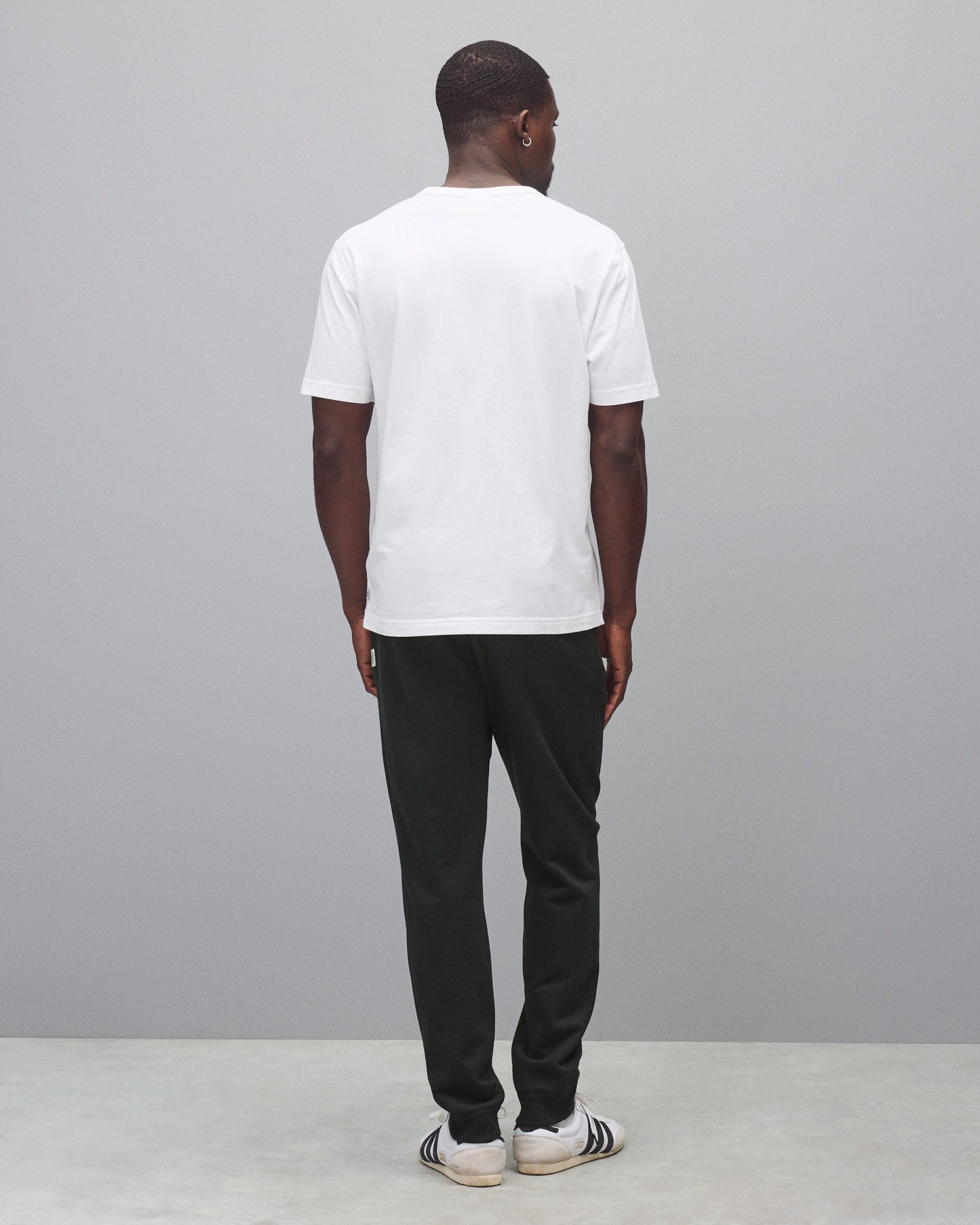 Midweight Terry Slim Sweatpant