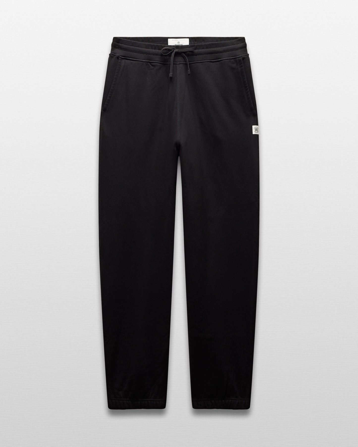 Midweight Terry Relaxed Cuffed Sweatpant