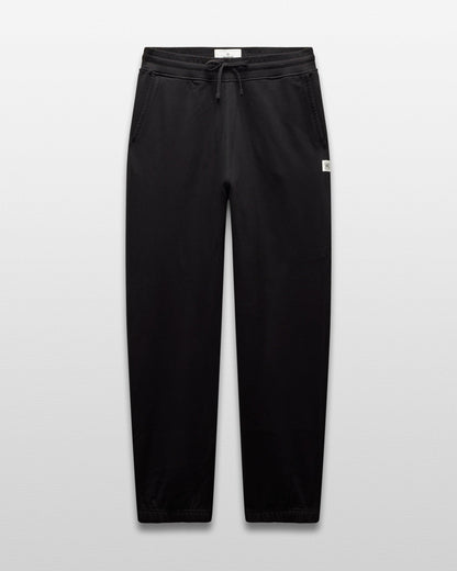 Midweight Terry Relaxed Cuffed Sweatpant