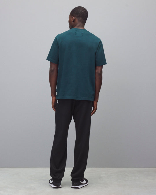 Midweight Terry Relaxed Cuffed Sweatpant