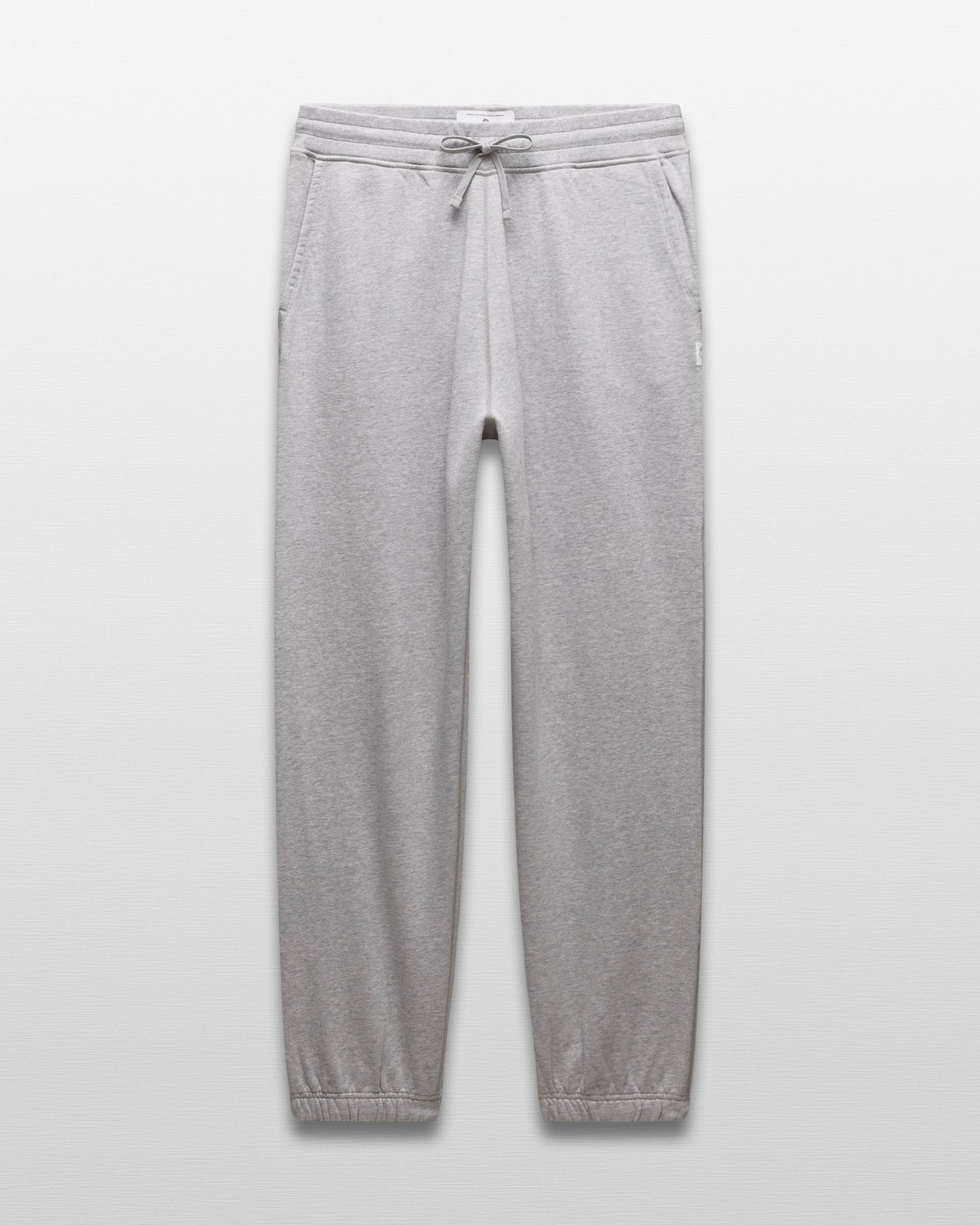 Midweight Terry Relaxed Cuffed Sweatpant