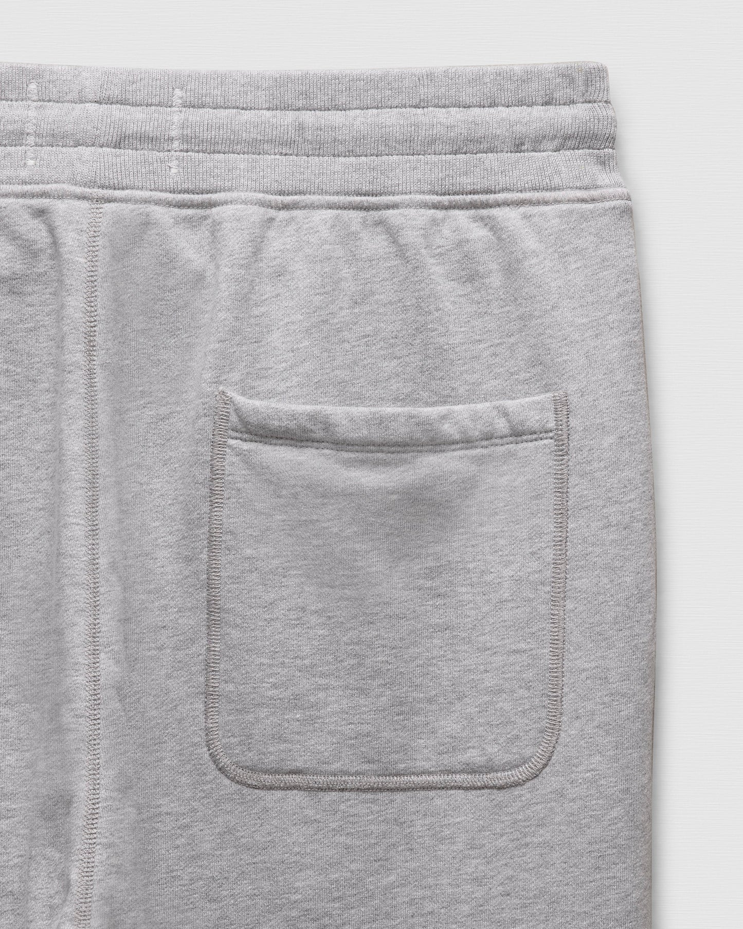 Midweight Terry Relaxed Cuffed Sweatpant