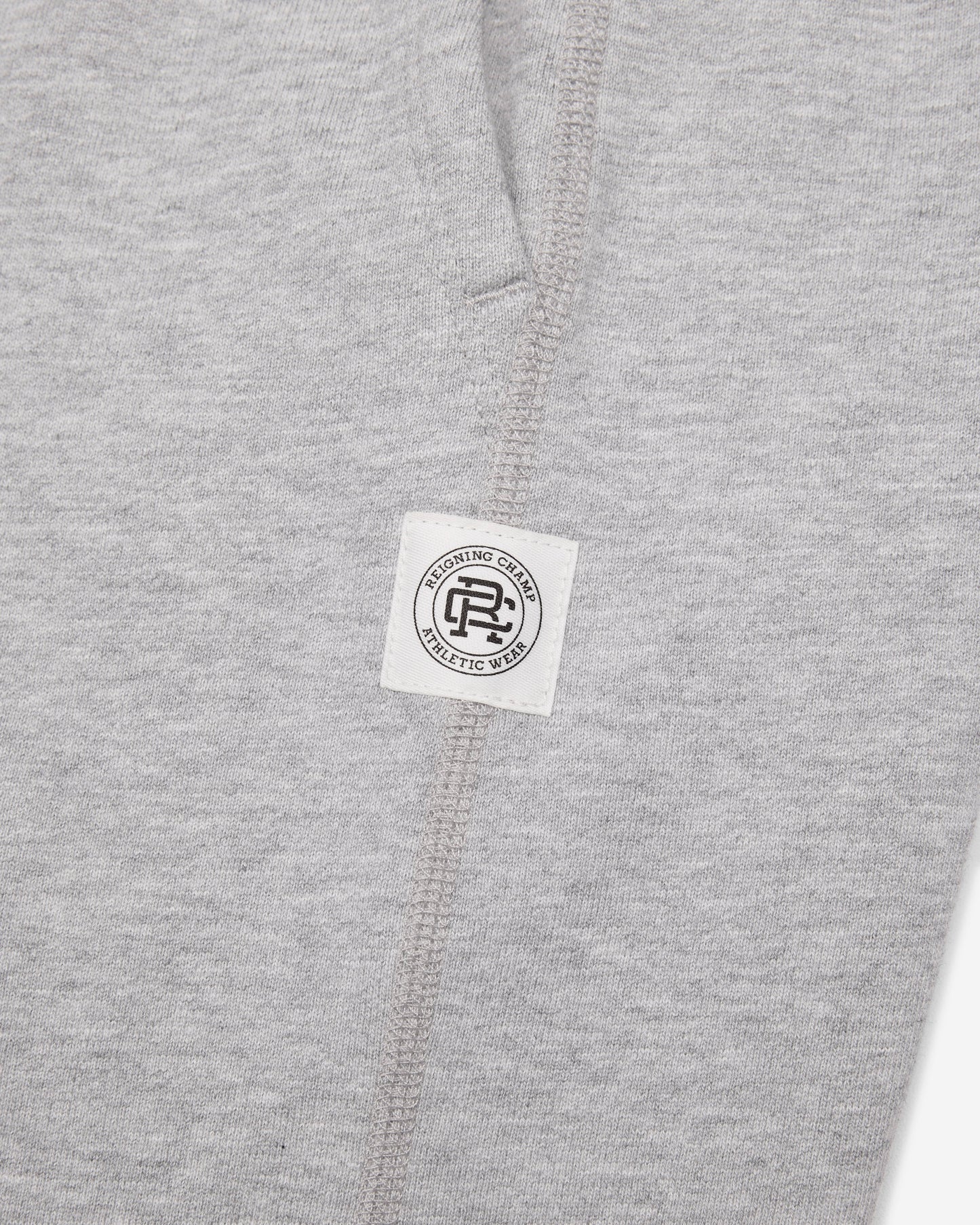 Midweight Terry Relaxed Cuffed Sweatpant