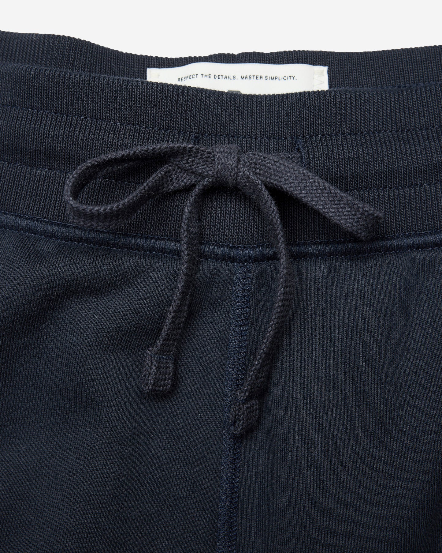 Midweight Terry Standard Sweatshort 6"