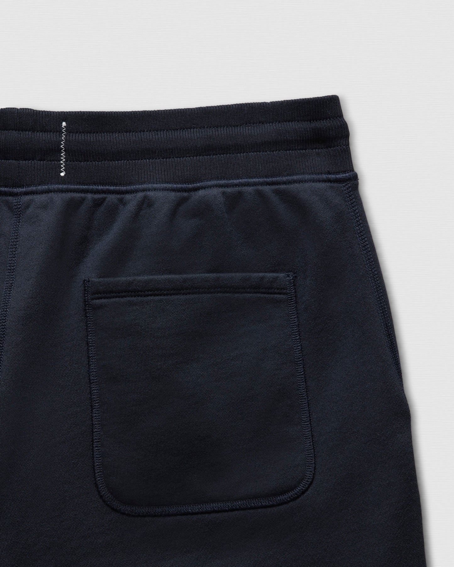 Midweight Terry Standard Sweatshort 6"