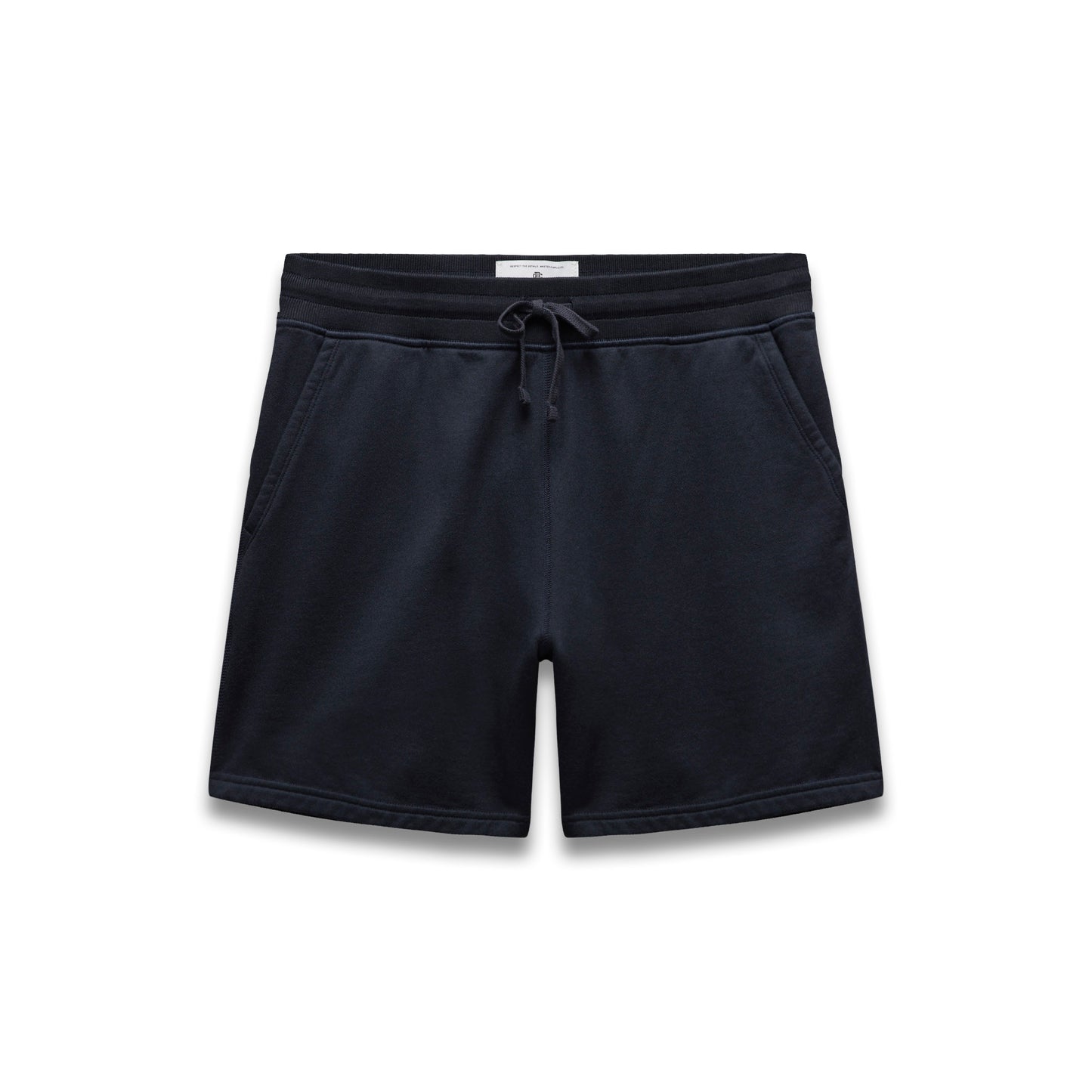Midweight Terry Standard Sweatshort 6"