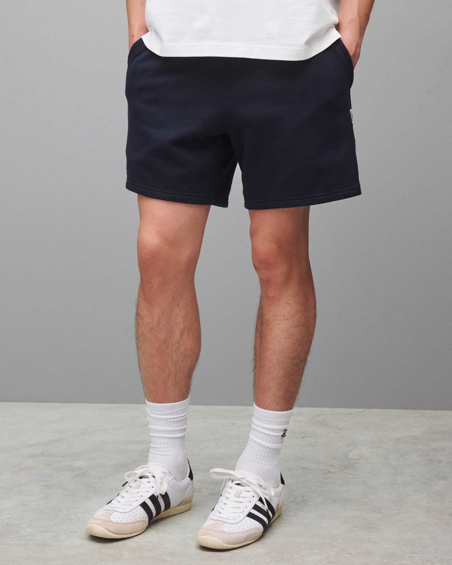 Midweight Terry Standard Sweatshort 6"