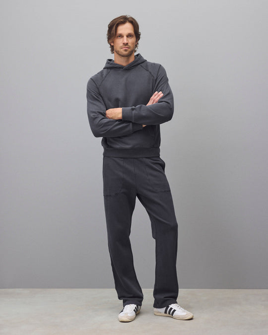 Midweight Terry Fadeaway Standard Sweatpant