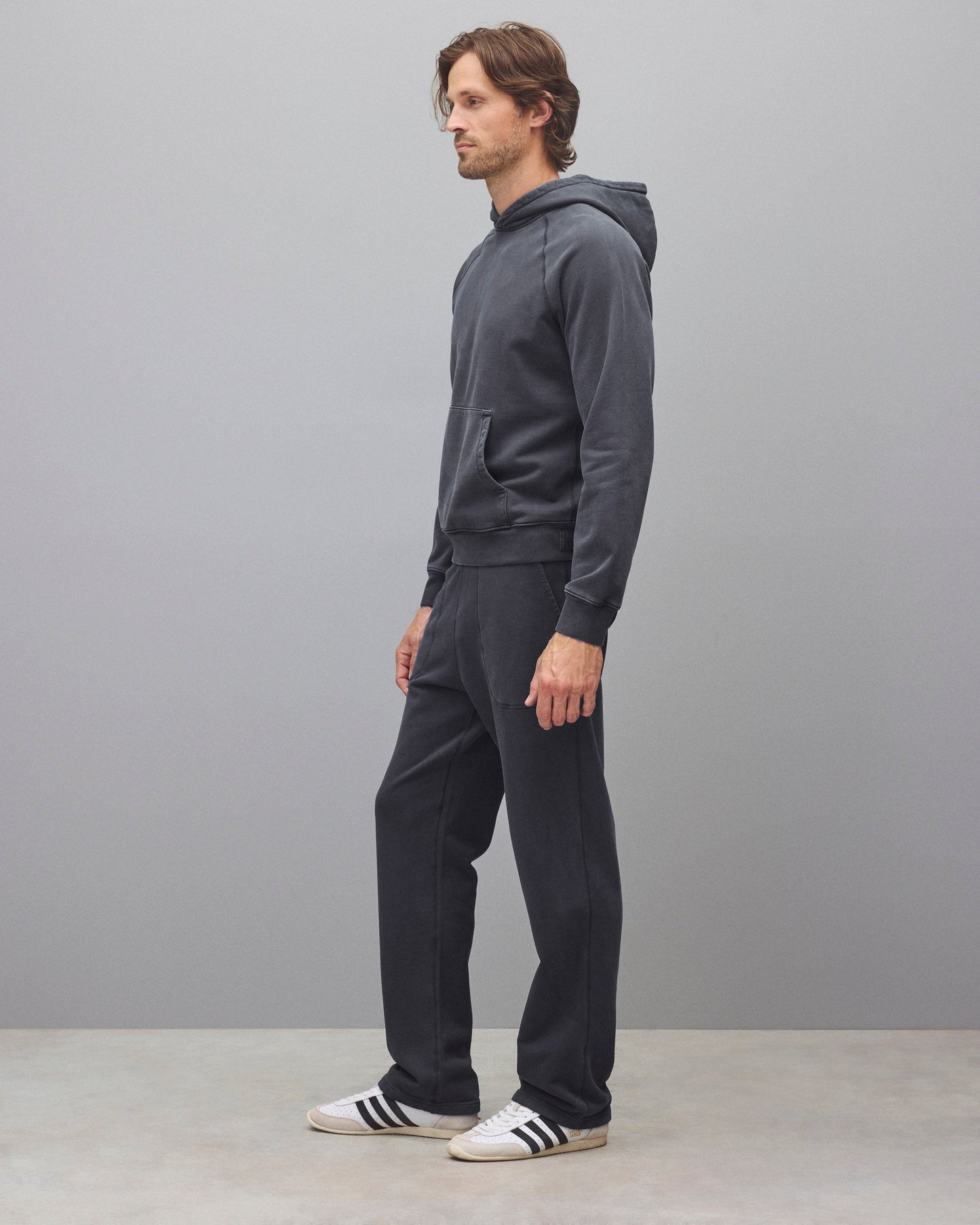Midweight Terry Fadeaway Standard Sweatpant