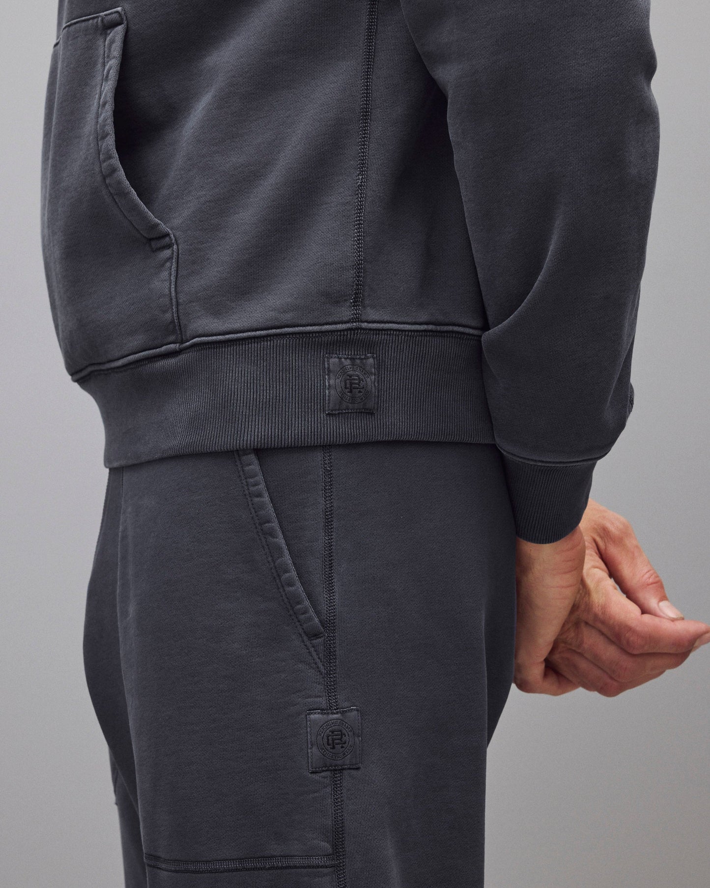 Midweight Terry Fadeaway Standard Sweatpant