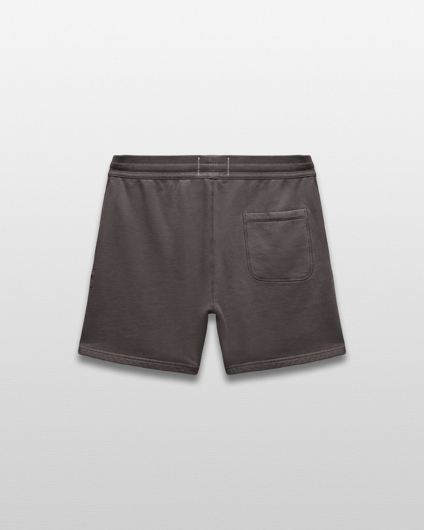 Midweight Terry Fadeaway Standard Sweatshort 6"