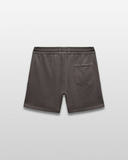 Midweight Terry Fadeaway Standard Sweatshort 6"