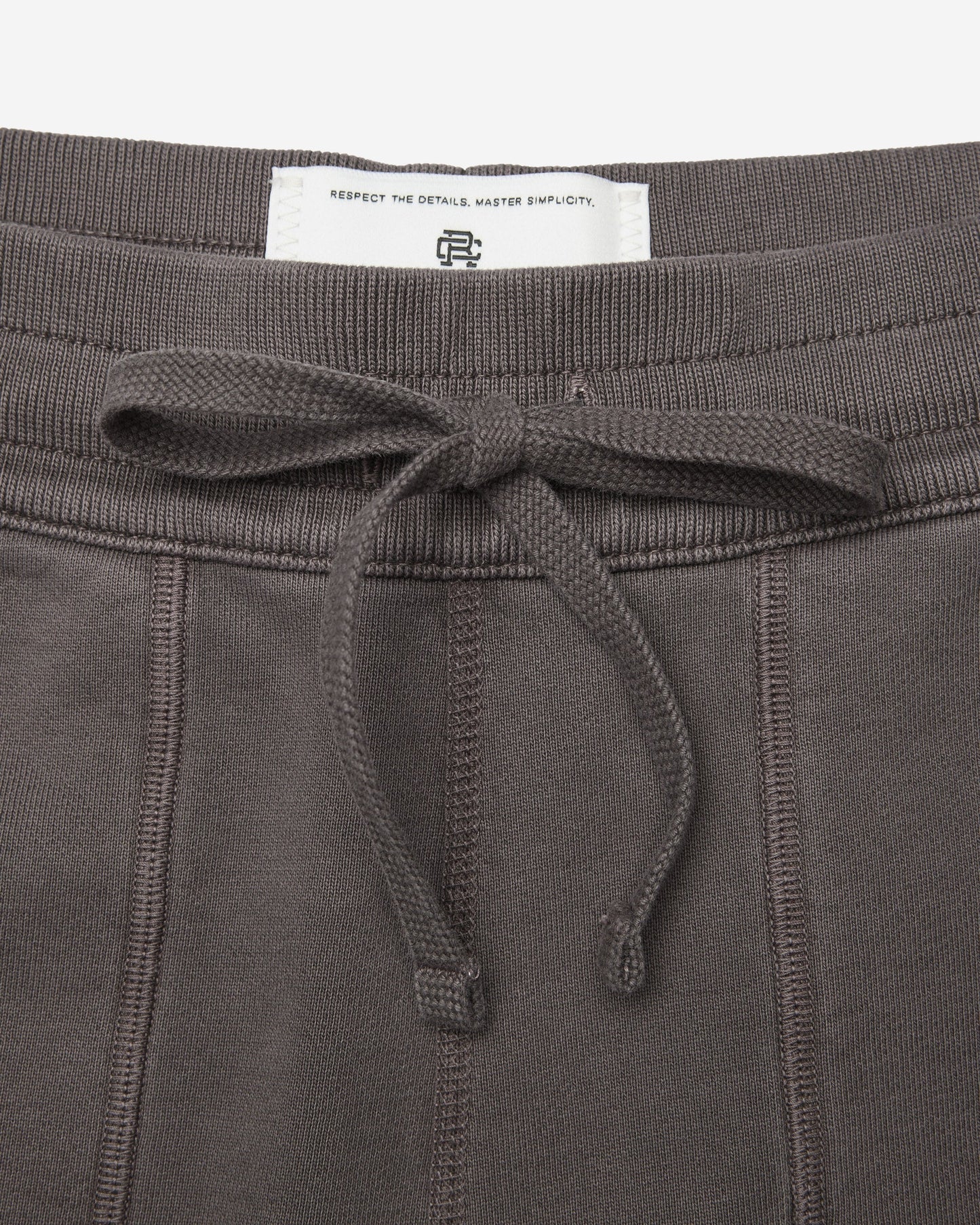 Midweight Terry Fadeaway Standard Sweatshort 6"