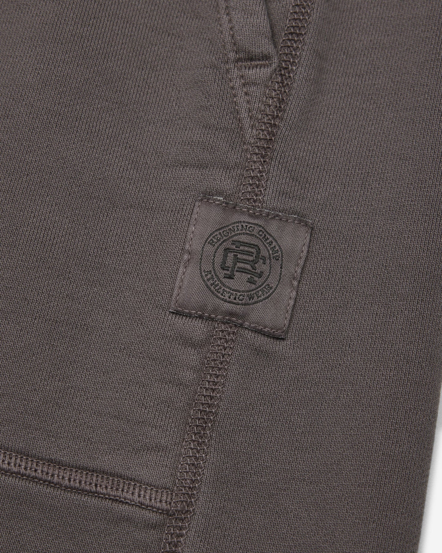 Midweight Terry Fadeaway Standard Sweatshort 6"