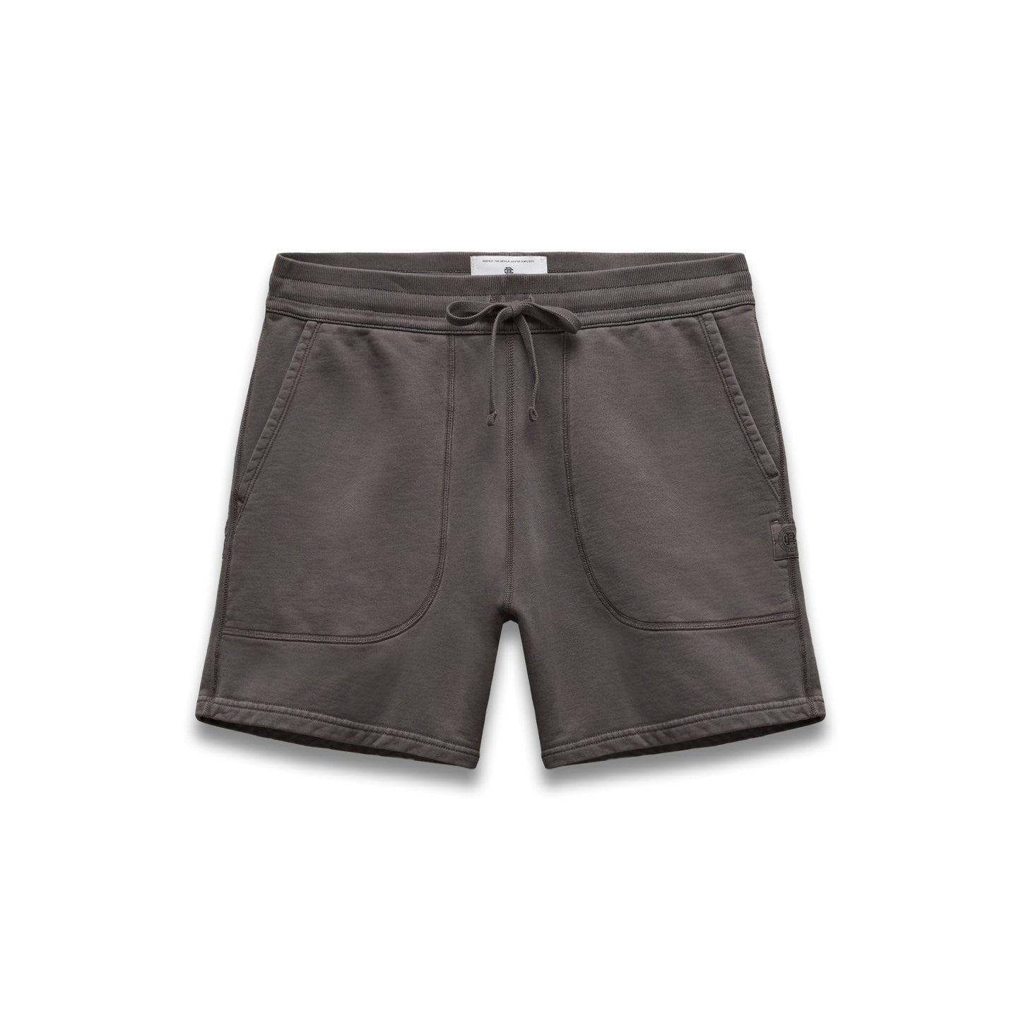 Midweight Terry Fadeaway Standard Sweatshort 6"