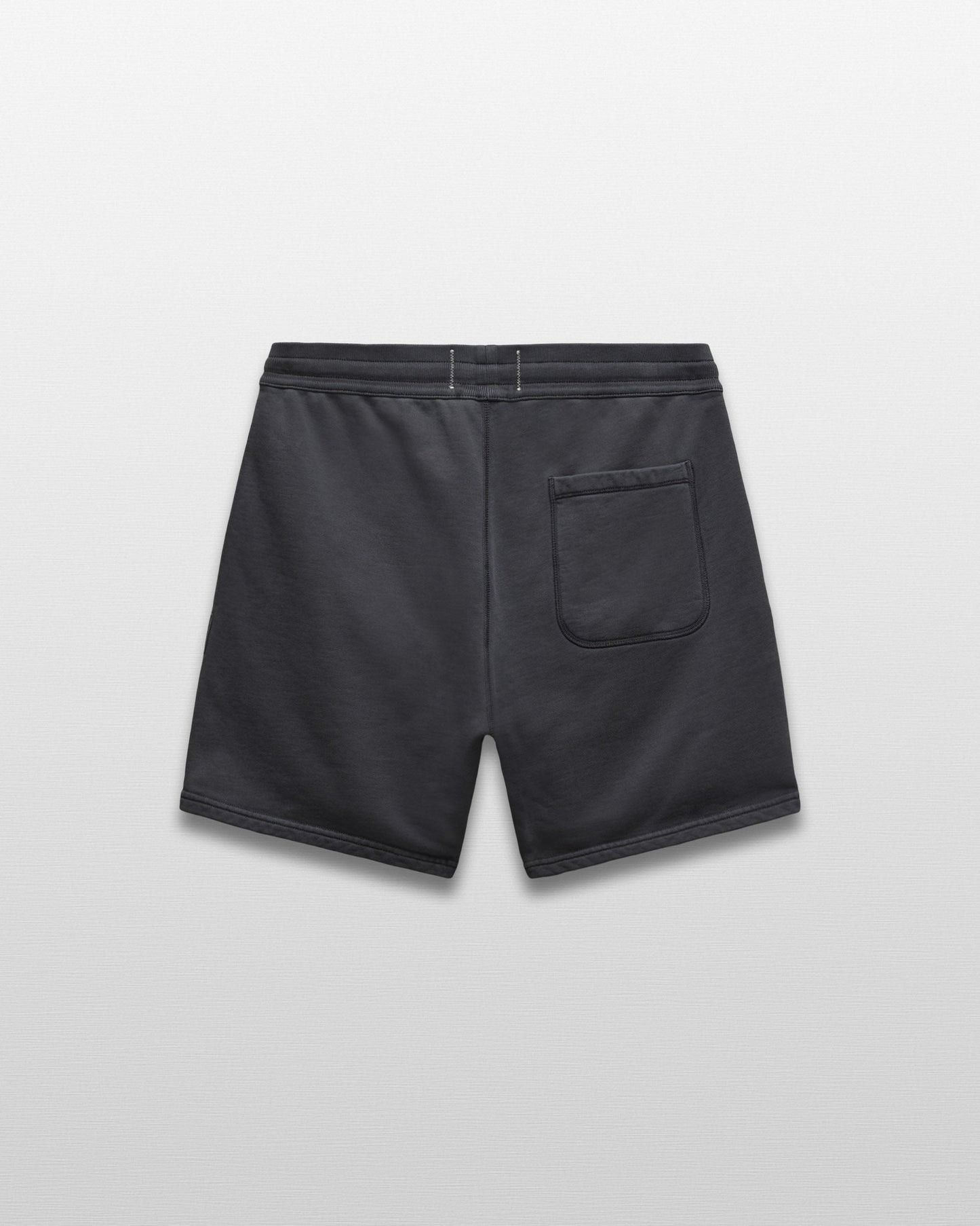 Midweight Terry Fadeaway Standard Sweatshort 6"