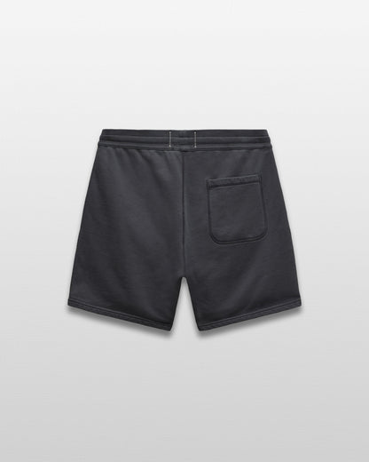 Midweight Terry Fadeaway Standard Sweatshort 6"