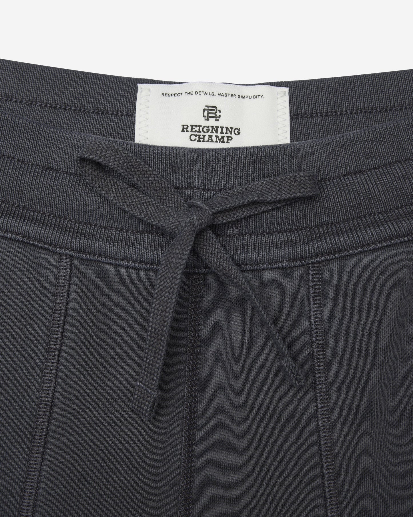 Midweight Terry Fadeaway Standard Sweatshort 6"