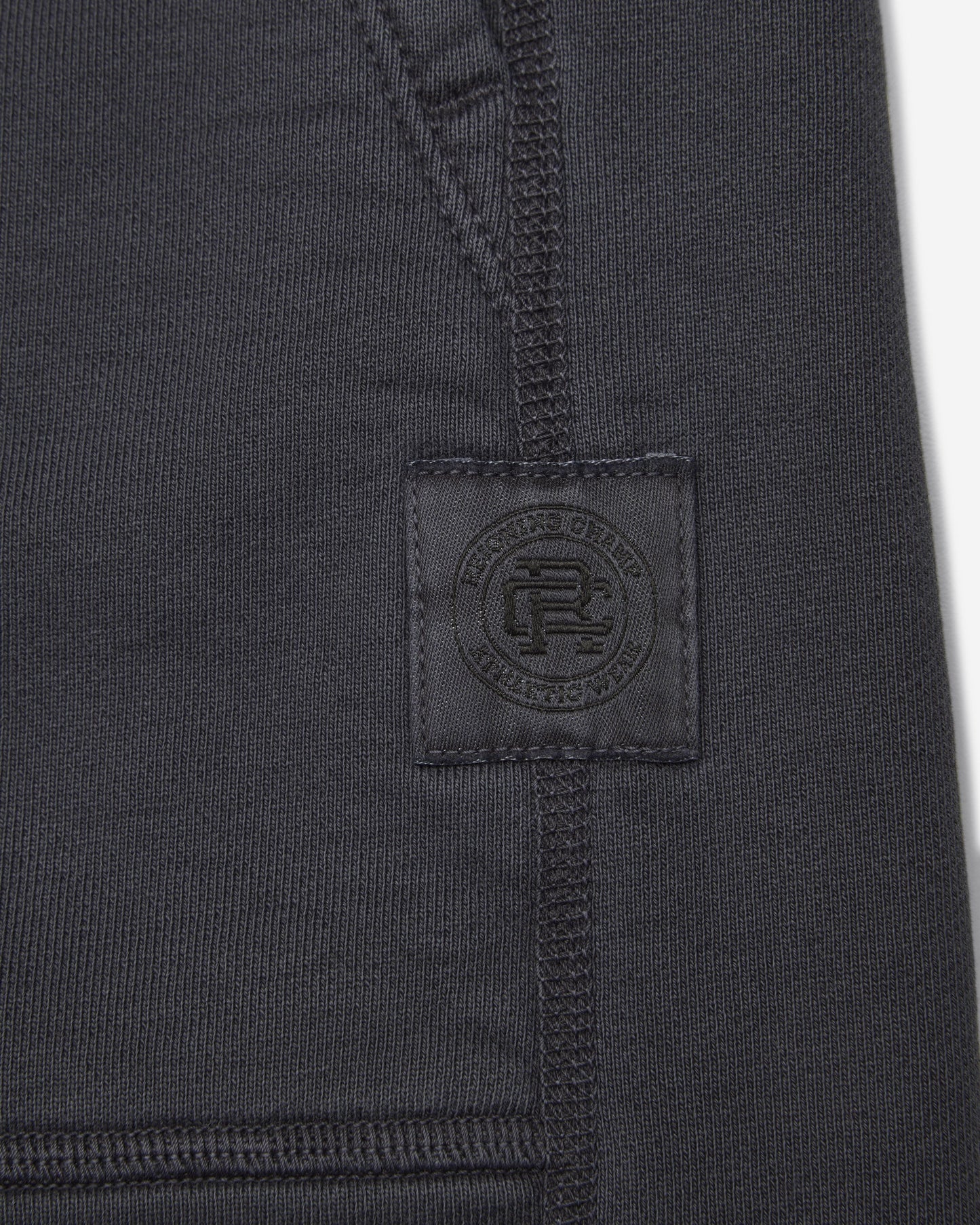 Midweight Terry Fadeaway Standard Sweatshort 6"