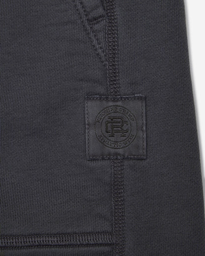 Midweight Terry Fadeaway Standard Sweatshort 6"