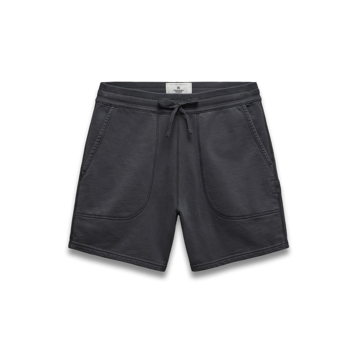 Midweight Terry Fadeaway Standard Sweatshort 6"