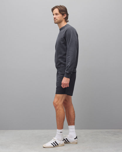 Midweight Terry Fadeaway Standard Sweatshort 6"