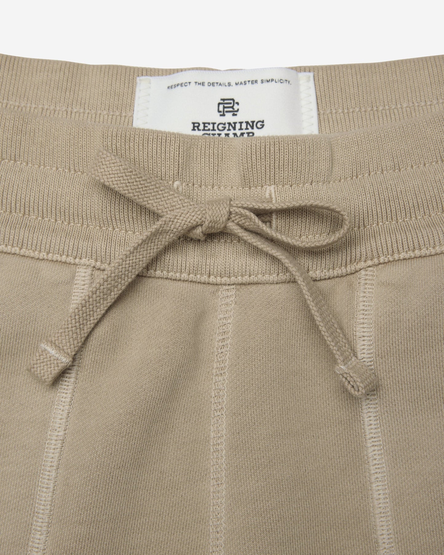 Midweight Terry Fadeaway Standard Sweatshort 6"