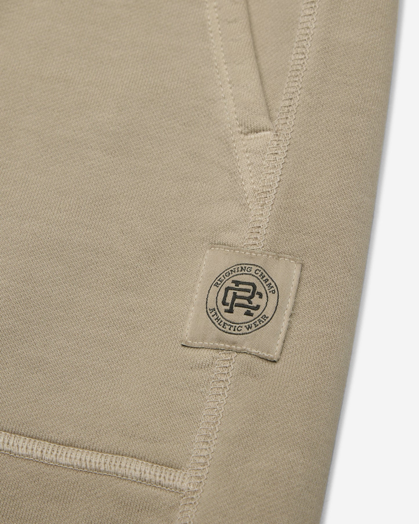 Midweight Terry Fadeaway Standard Sweatshort 6"