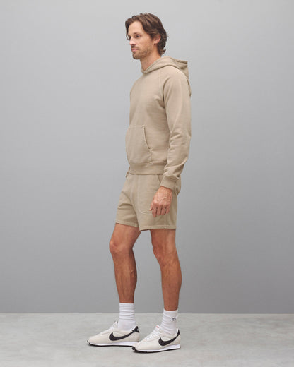 Midweight Terry Fadeaway Standard Sweatshort 6"