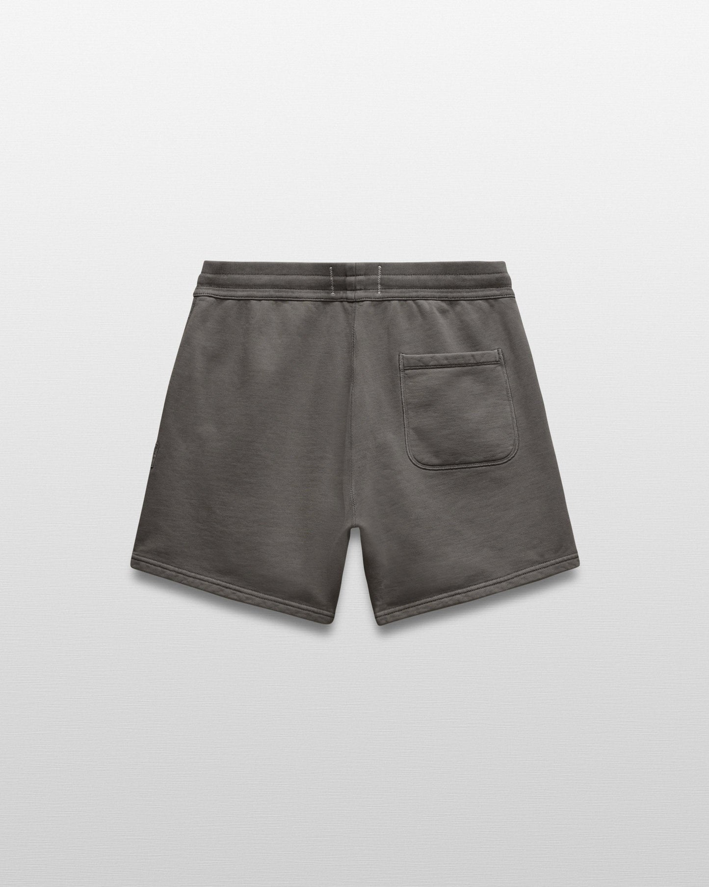Midweight Terry Fadeaway Standard Sweatshort 6"