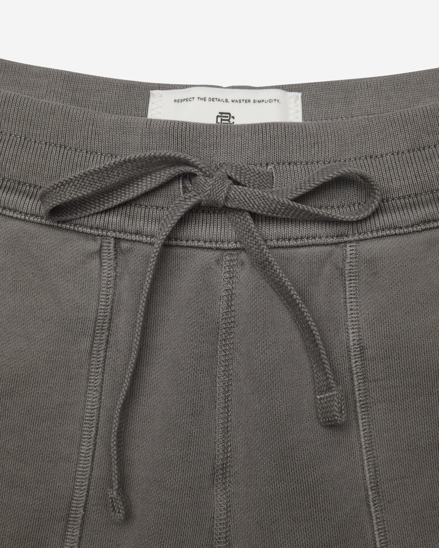 Midweight Terry Fadeaway Standard Sweatshort 6"